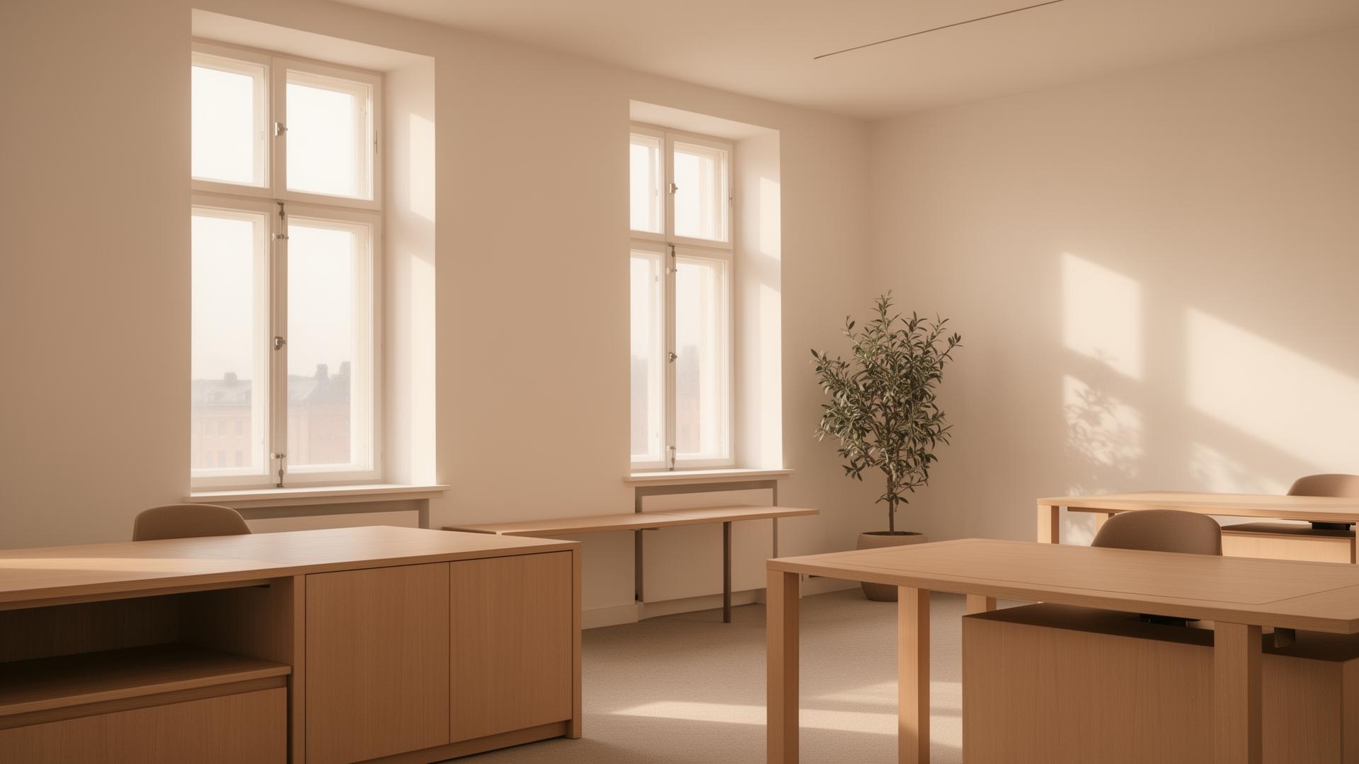Kontor i Stockholm